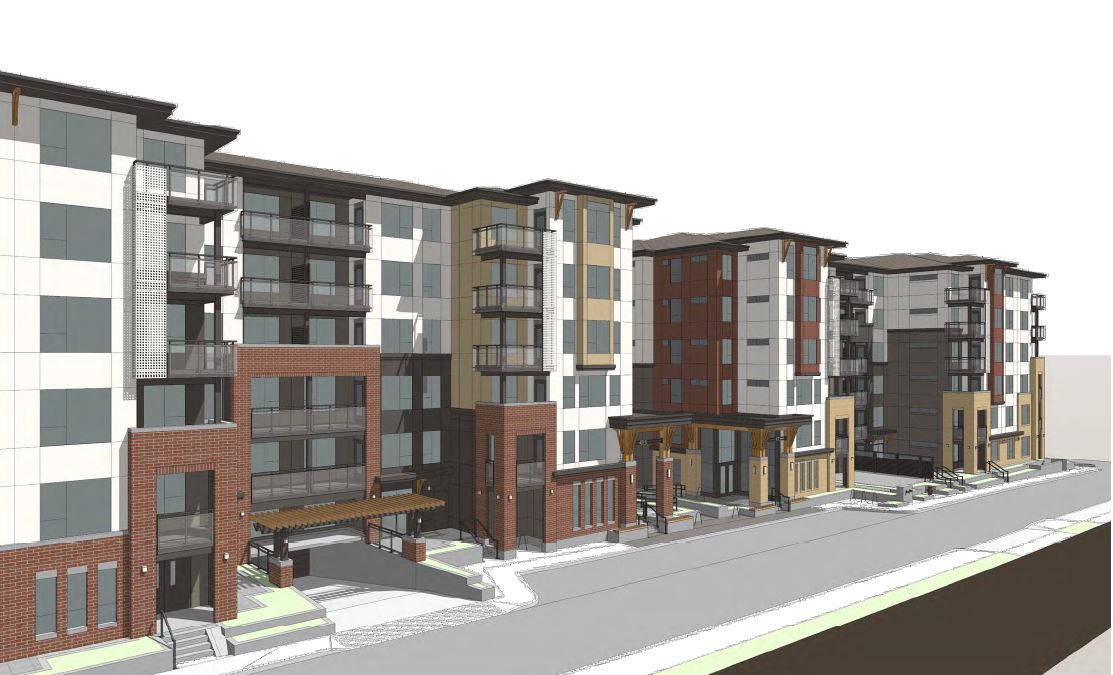 建築 入手困難 ARCHITECTS' WORKING DETAILS v. 4 3803-3823 W 10th Ave (DP-2023-00926) development application