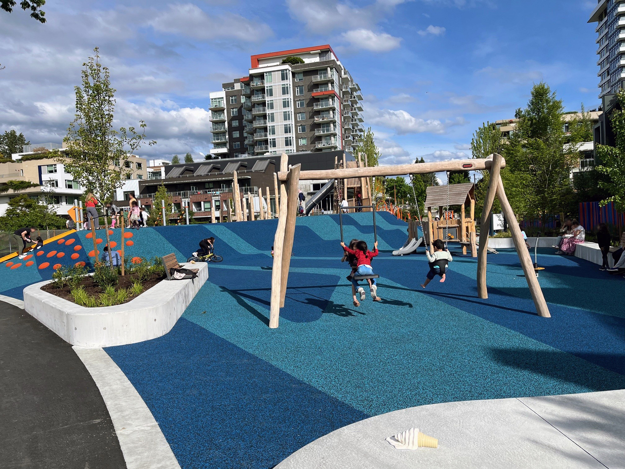 Belle Isle Park History