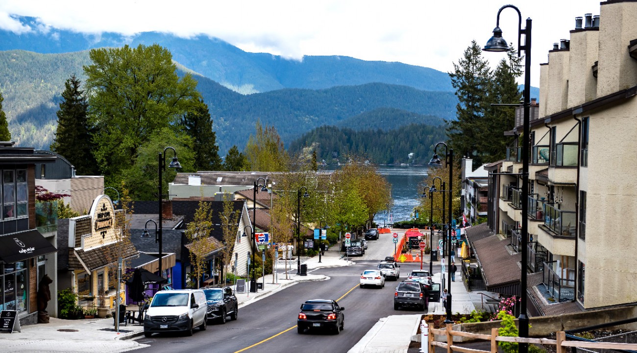 Livable Deep Cove Gallant Avenue Renewal Livable Deep Cove Gallant Avenue Renewal